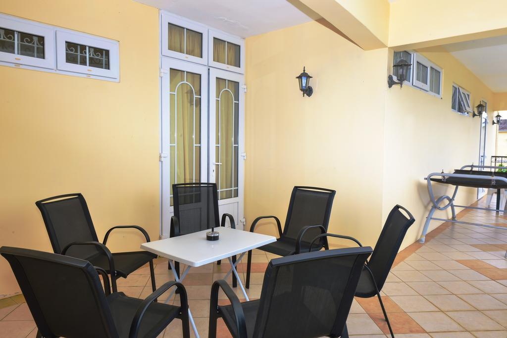 Sunset Villa Flic en Flac Экстерьер фото